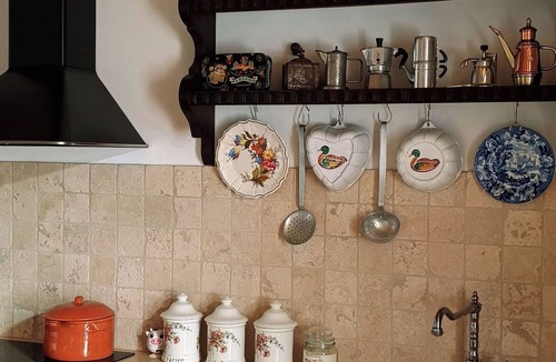 Trevi House | A corner of paradise in the heart of Umbria, near the medieval village of Trevi
