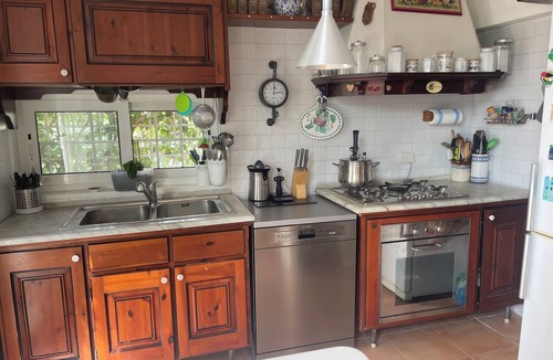 Zona XXXIV Casal Palocco Apartment | A House in the Park