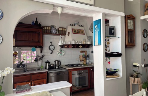 Zona XXXIV Casal Palocco Apartment | A House in the Park