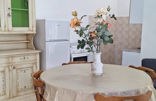 Marina di Novaglie House | A-MARE Holiday House
