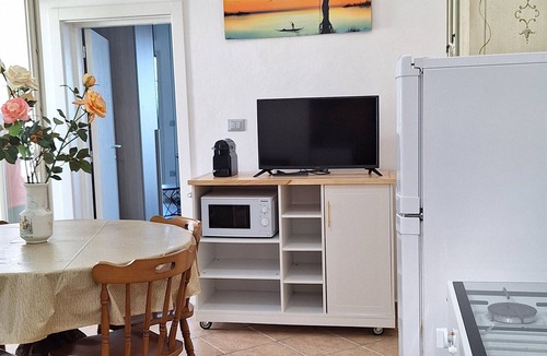 Marina di Novaglie House | A-MARE Holiday House