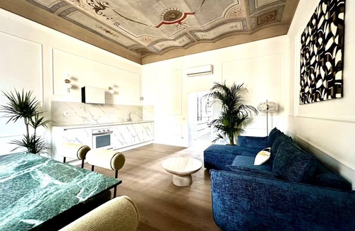 Monti Apartment | A New Chapter of Roman Luxury Beside the Colosseum,in Rome’s Oldest Quarter