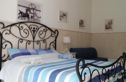 Mola di Bari House | A San Domenico N 80