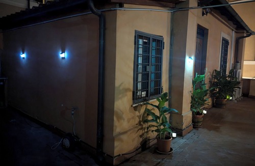 Rione IV Campo Marzio House | A small detached house with a terrace on the second floor - in the heart of Rome