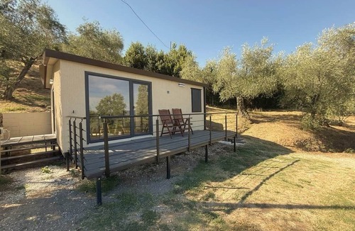 Buggiano House | A Tiny House Among the Olive Trees · Design · View of Tuscany