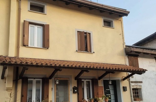 Ontagnano House | A whole house near Palmanova, with a private entrance and garden.