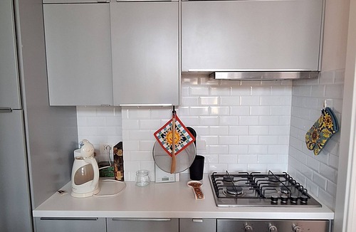 Ostiense Apartment | A Window on Garbatella