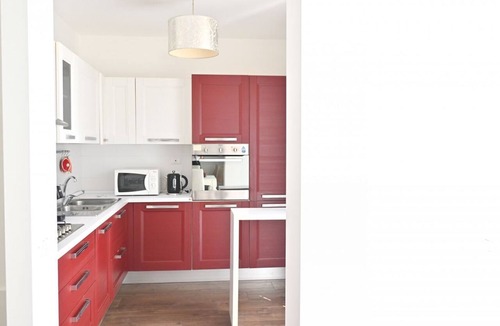Palombina Nuova Apartment | A53 – Ancona, two-bedroom apartment with private parking and air conditioning