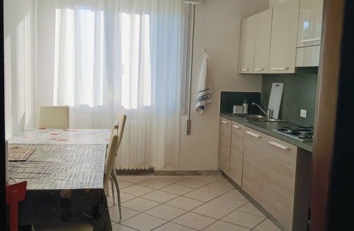 Marghera Apartment | Aaron Guest House perfect for experiencing the city with comfort, style and convenience.