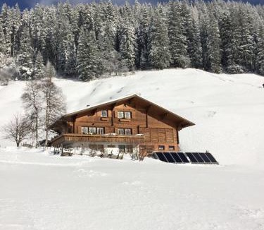 Adelboden House | Abelied