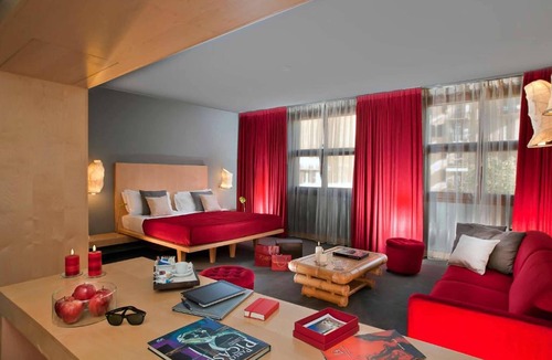 Aventine Hotel | Abitart Hotel