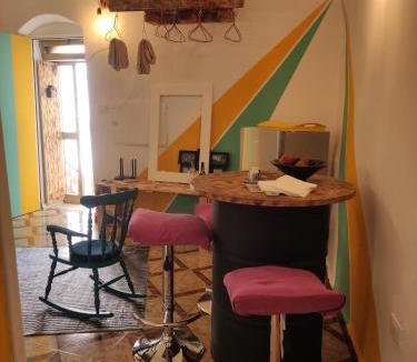Ostuni Apartment | Abstract Home