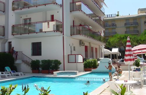 Lido di Jesolo Apartment | Acapulco Residence 101