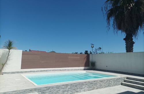 Salemi Apartment | Accogliente appartamento con piscina privata. TROPICAL LOFT