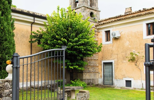 Pescosolido House | Accogliente dimora immersa nel verde tra la Valle del Liri e la Valle di Roveto