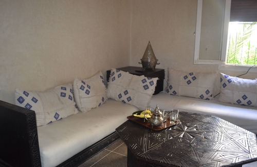 Rabat Apartment | Accommodation decorated with Moroccan craftsmanship