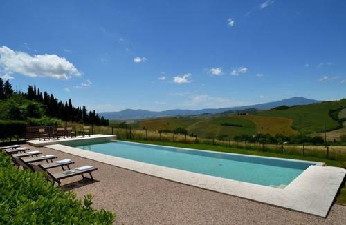San Casciano dei Bagni Apartment | Achillea by Interhome