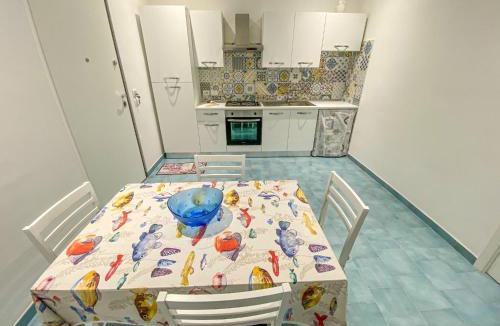 San Marco di Castellabate Apartment | Acquamarina 200 metri dal mare