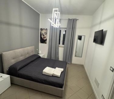 Zona XVI Torrenova Apartment | ACQVA - Tor Vergata Università Policlinico