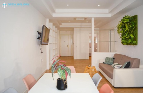 Quartiere XXXIV Lido di Ostia Levante Apartment | Acton