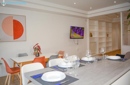Quartiere XXXIV Lido di Ostia Levante Apartment | Acton
