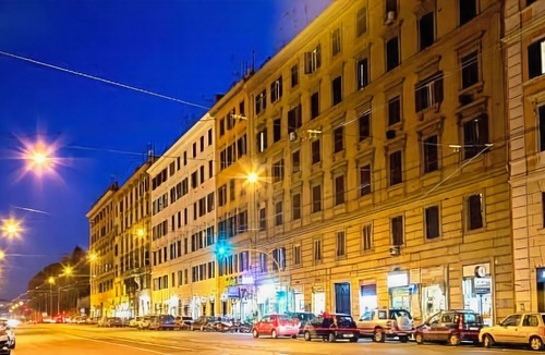 Esquilino Hotel | Ad Hoc Domus