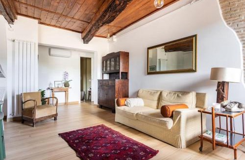 Castelnuovo di Porto Apartment | Adelaide al Borgo.