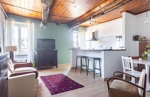 Castelnuovo di Porto Apartment | Adelaide al Borgo.