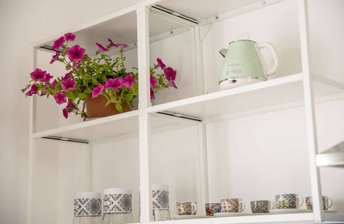 Corso dei Mille - Sant'Erasmo Apartment | Adenzia Suite
