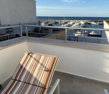 Mola di Bari House | Adriatic Breeze Rooms