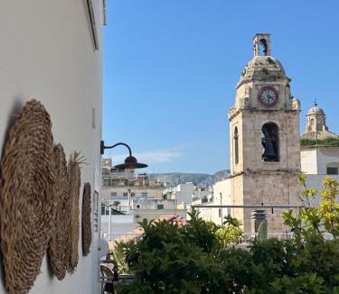 Manfredonia Apartment | Aduepassi apartments