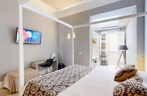 Favignana Hotel | Aegusa