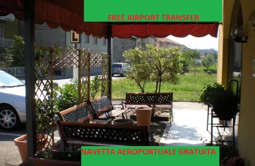 Oleggio Hotel | Aer Hotel Malpensa