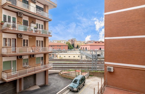 Ciampino Apartment | AEROPORTO CIAMPINO - CASA KENNEDY