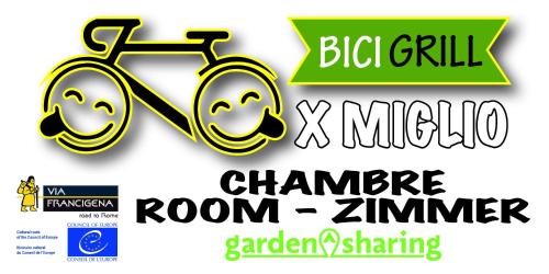 Ciampino House | Aeroporto Ciampino Via Francigena BICI GRILL X MIGLIO