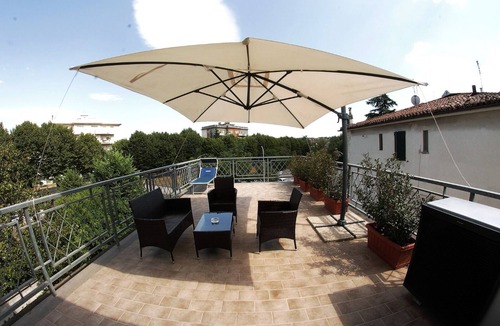 Fabriano House | Affittacamere La Filigrana-Entire facility