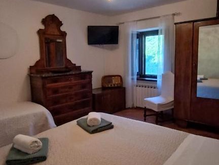 Vallo di Nera House | Affittacamere Nonna Rosa