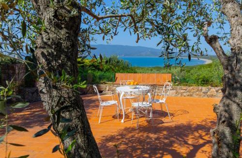 Ansedonia House | Affitti Brevi Toscana - La Terrazza sulla Feniglia