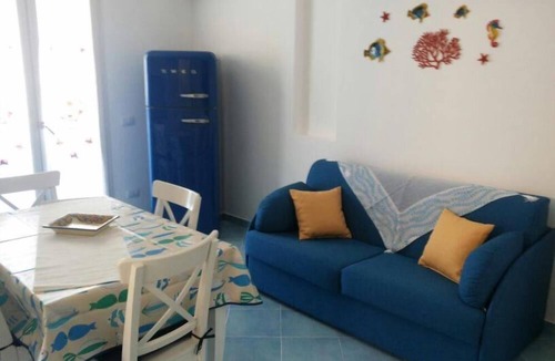 San Vito Lo Capo Apartment | "AFRODITE" APARTMENT ONLY 250 MT FROM THE SEA