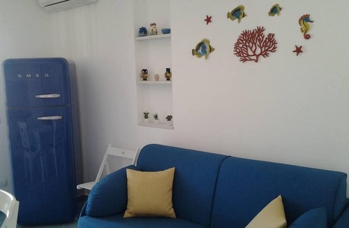 San Vito Lo Capo Apartment | "AFRODITE" APARTMENT ONLY 250 MT FROM THE SEA