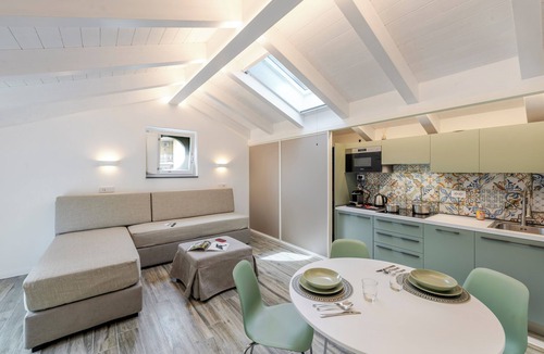 Seiano Apartment | AGAVE APARTMENT