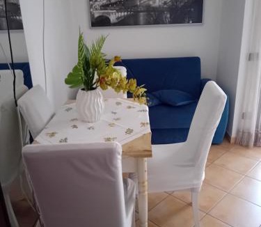 Lido dei Pini Apartment | Aghi&Salsedine