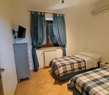 Monterosi Apartment | Agricampolungo Monterosi