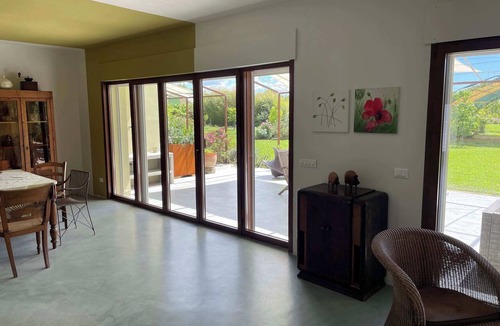San Martino a Ulmiano Apartment | AGRIGIOYE Vacation apartment in bamboo park between Pisa, Lucca e Terme