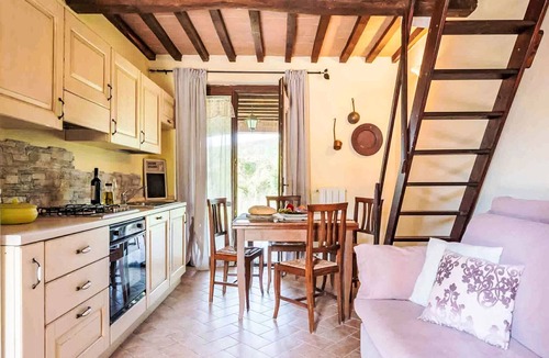 Massa Marittima Apartment | Agriletizia by Interhome