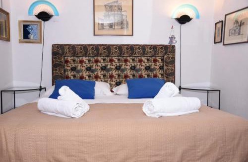 Rione IX Pigna Apartment | Agrippa's Terrace