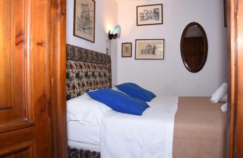 Rione IX Pigna Apartment | Agrippa's Terrace