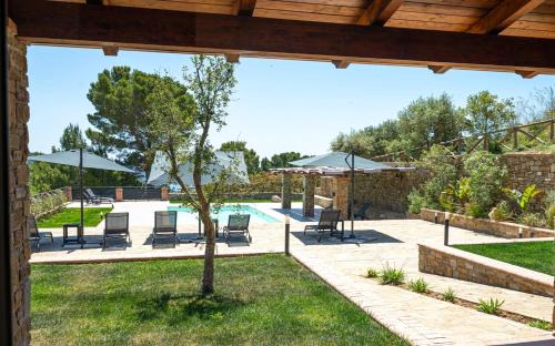 Montecorice Apartment | Agriresidence Le Grazie