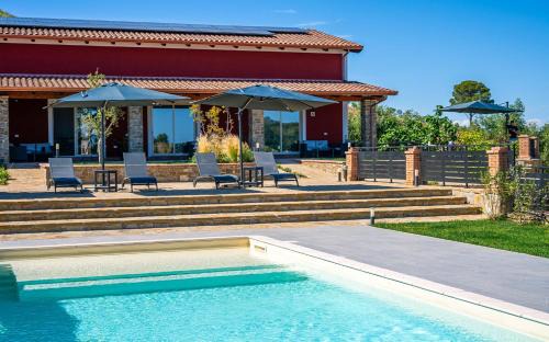 Montecorice Apartment | Agriresidence Le Grazie