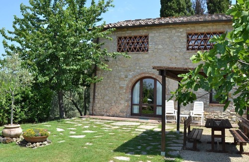Barberino Val d'Elsa House | Agriturismo San Silvestro - Your home with pool in the hills of Chianti